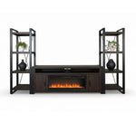Lockhart 4 Piece Wall Unit with 78