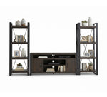 Lockhart 3 Piece Wall Unit with 78