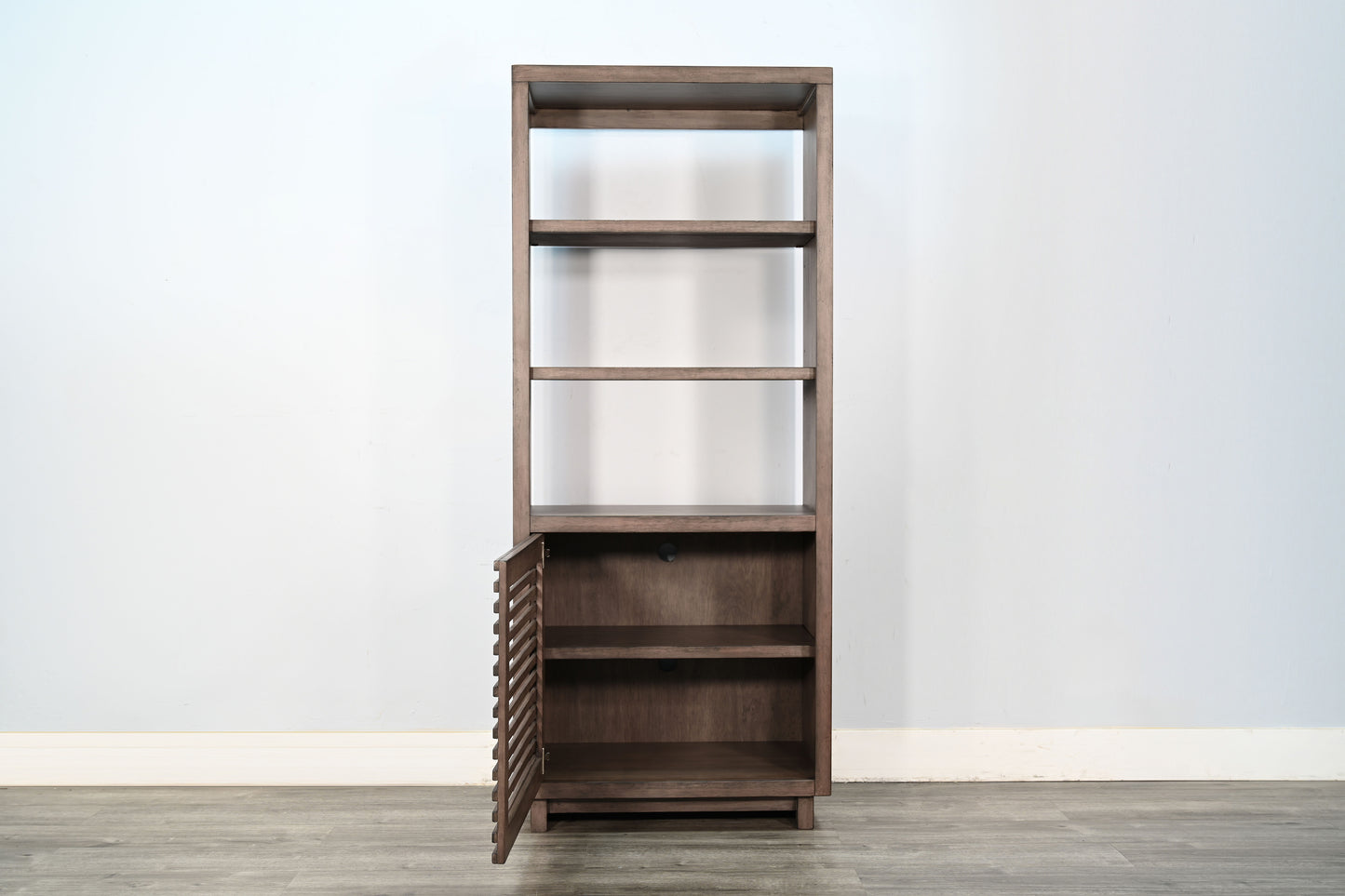 Doe Valley 3 Piece Wall Unit with 75" TV Console"