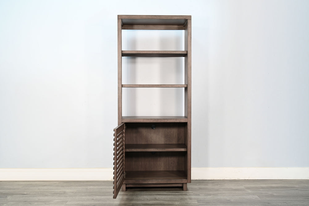 Doe Valley 3 Piece Wall Unit with 65" TV Console"