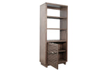 Doe Valley 3 Piece Wall Unit with 65