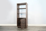 Doe Valley 3 Piece Wall Unit with 65