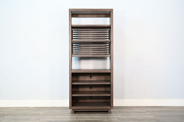 Doe Valley 3 Piece Wall Unit with 65