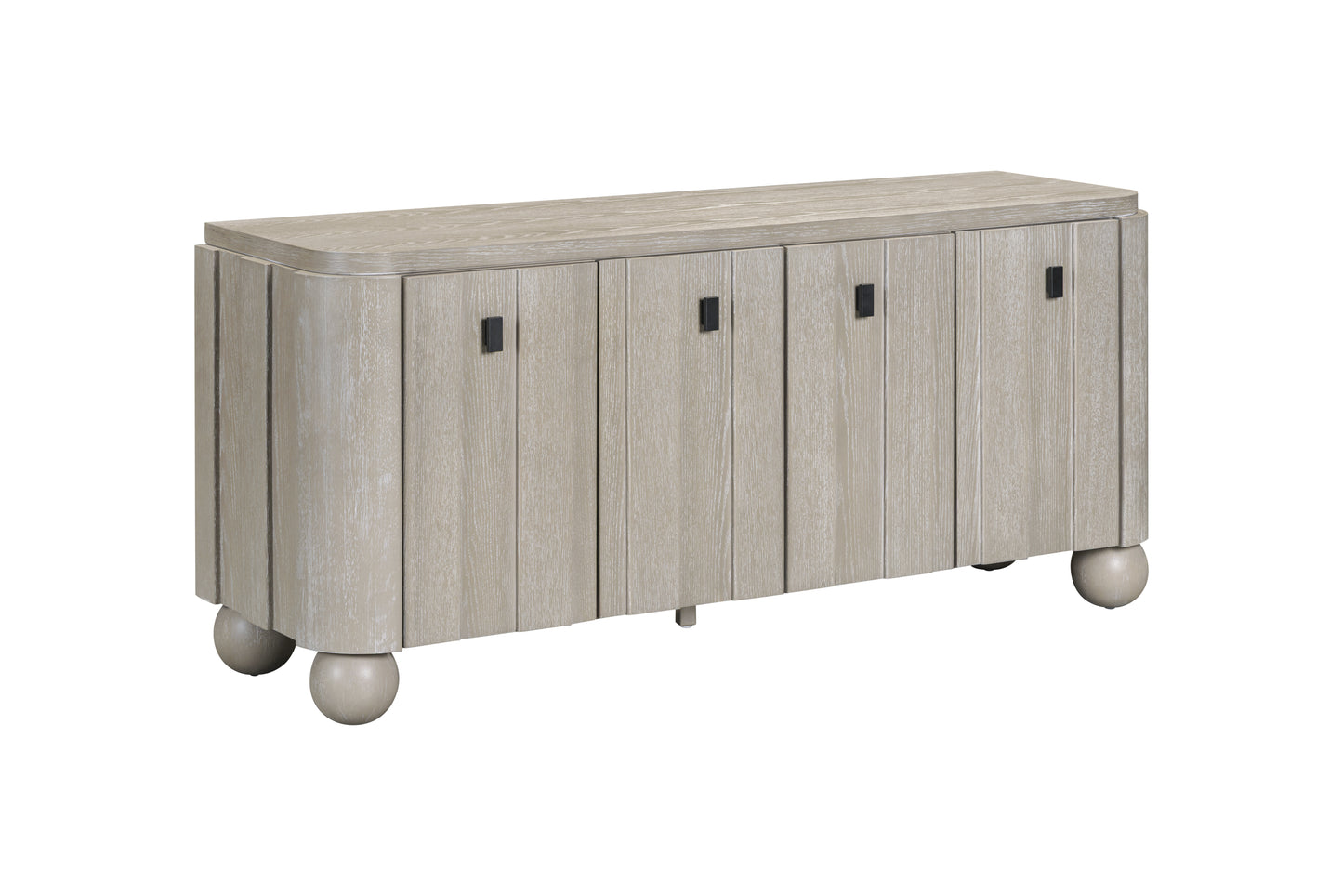 Bodega Bay Sand 66" TV Console