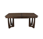 Noah Dark Rectangular Dining Table