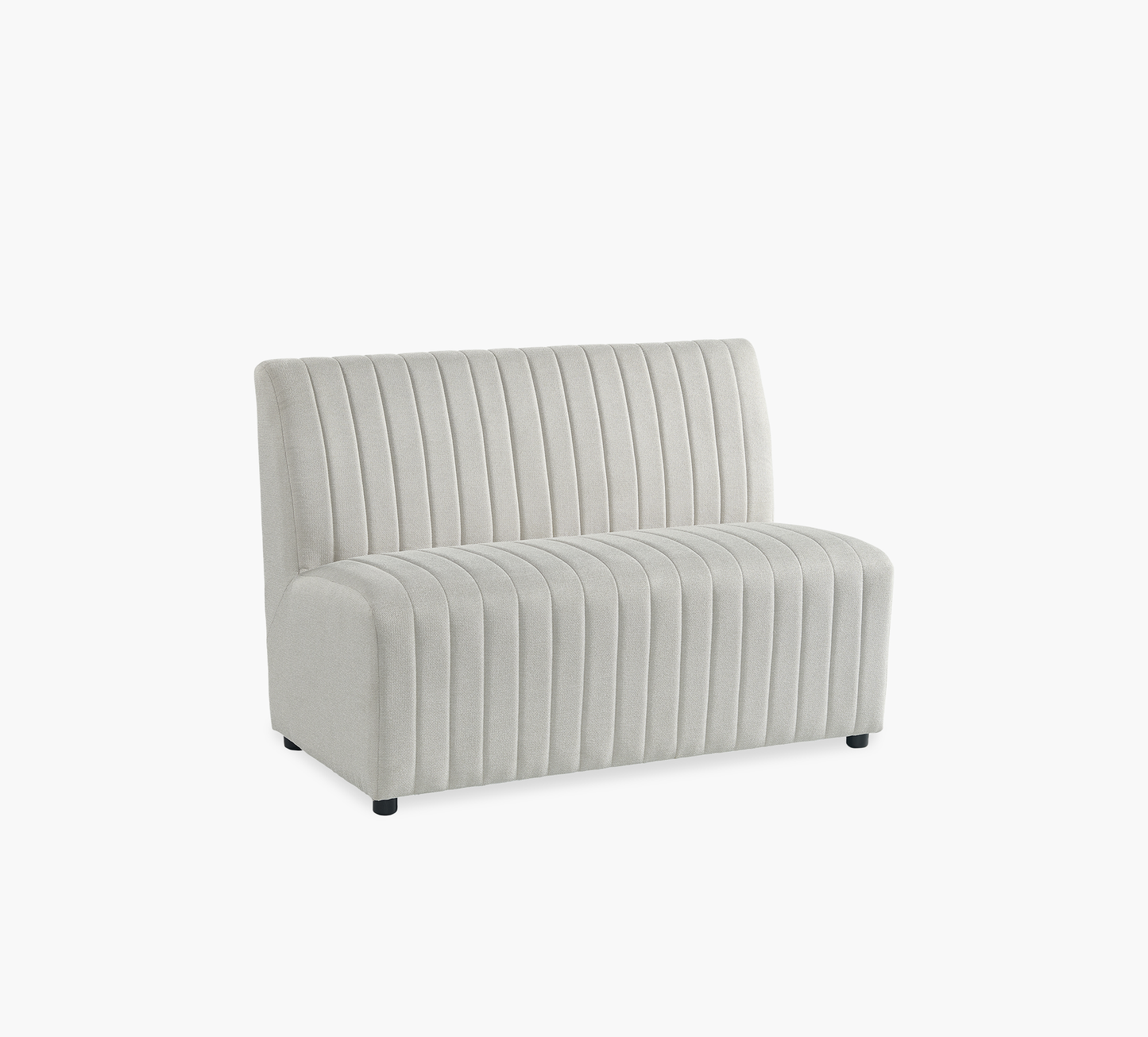 Jemma Long Bench Upholstered