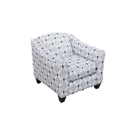 Sillón decorativo Tessa