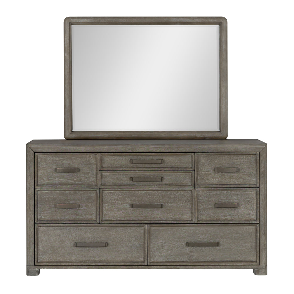 Haven Bend Landscape Mirror