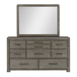 Haven Bend Landscape Mirror