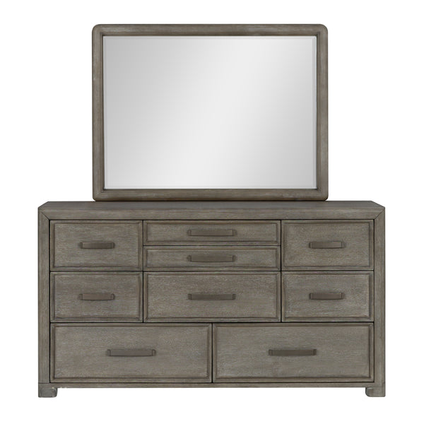 Haven Bend Landscape Mirror