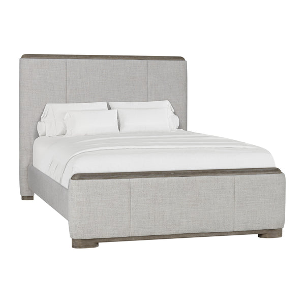 Haven Bend 5 Piece Queen Upholstered Panel Bedroom