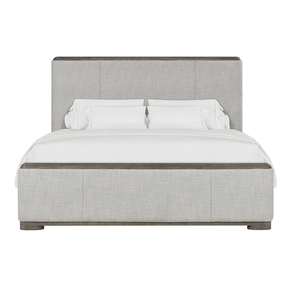 Haven Bend King Upholstered Bed