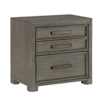 Haven Bend 3 Drawer Nightstand