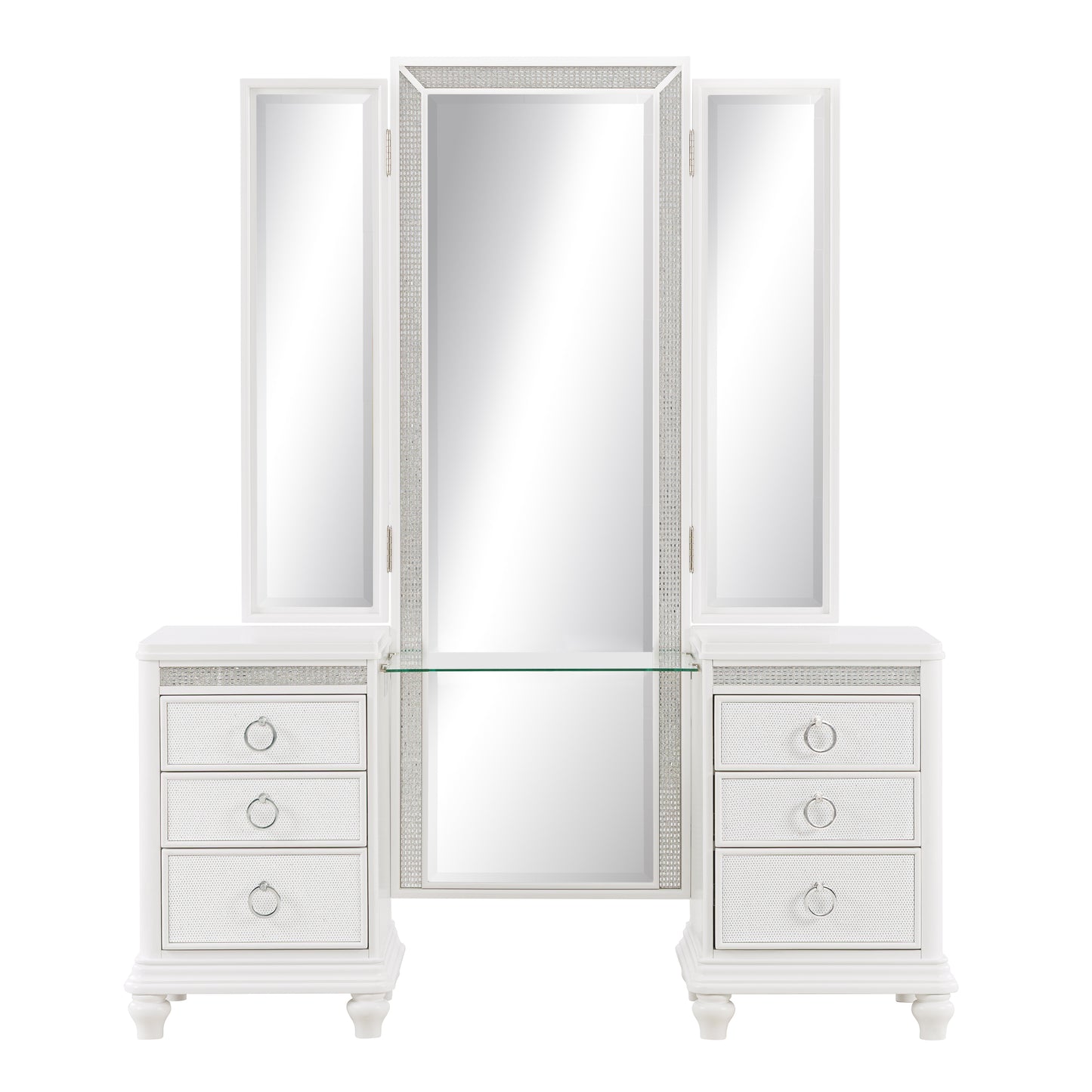 Anastasia 3 Piece Vanity Set