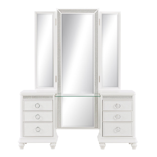 Anastasia 3 Piece Vanity Set