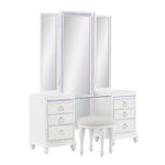 Anastasia 3 Piece Vanity Set