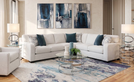 Desi 2 Piece Sectional