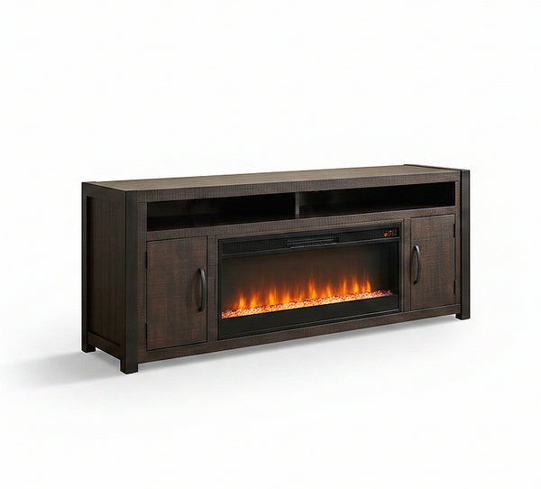 Lockhart 4 Piece Wall Unit with 78