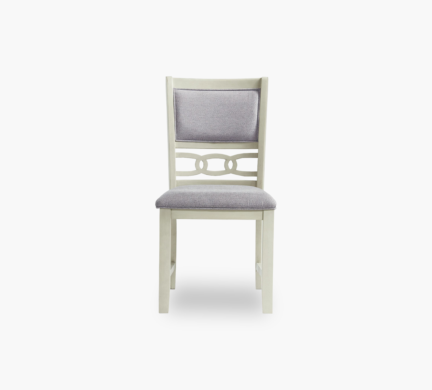 Albert White Side Chair