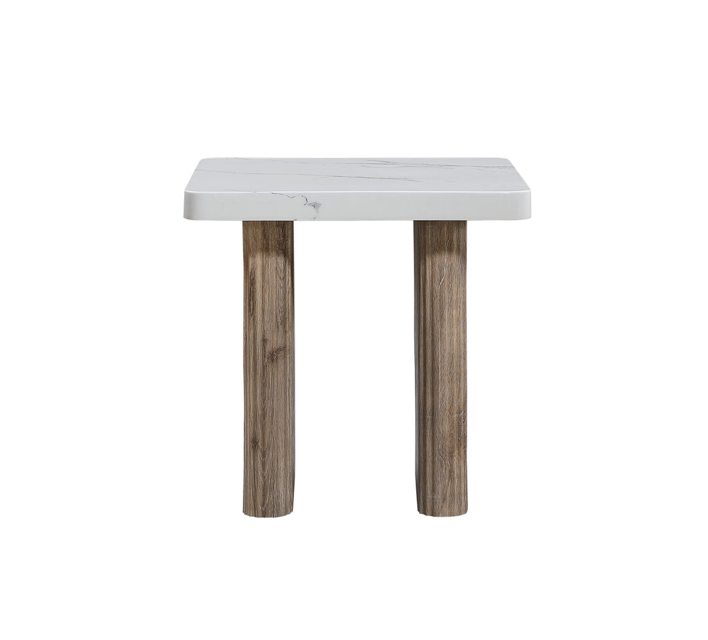 Reedstone End Table