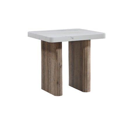 Reedstone End Table