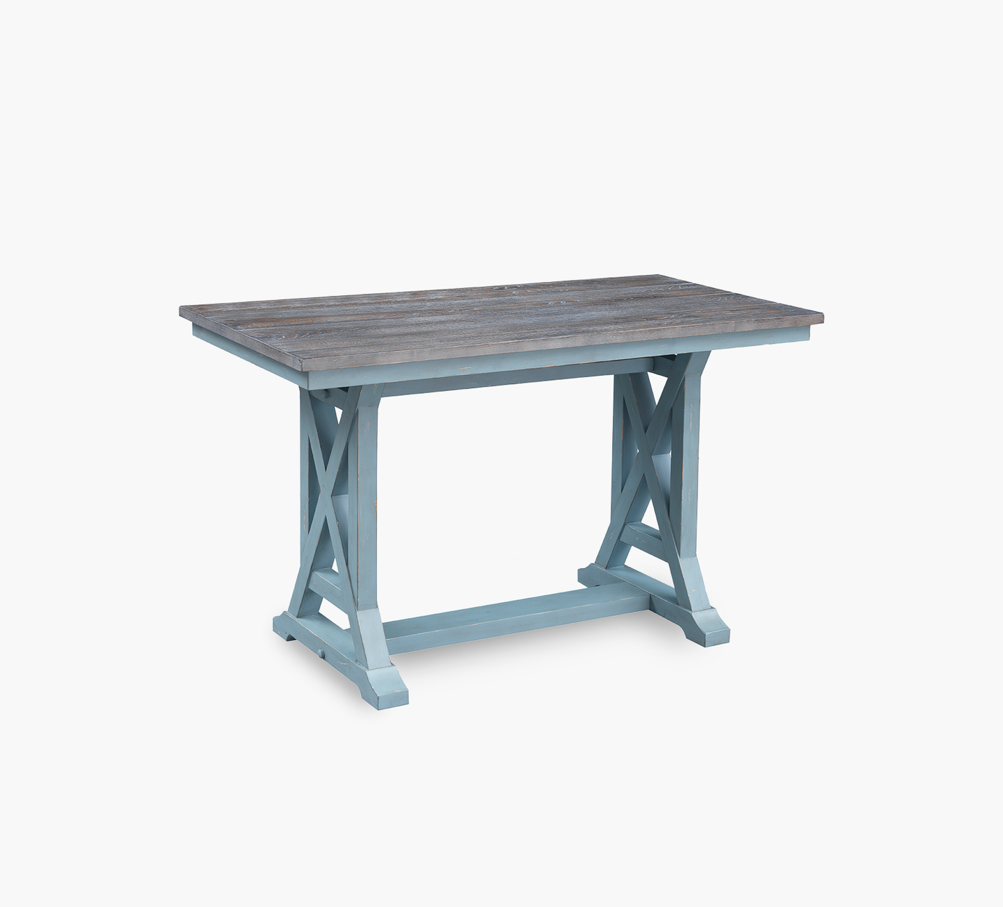 Bar Harbor Counter Height Trestle Table