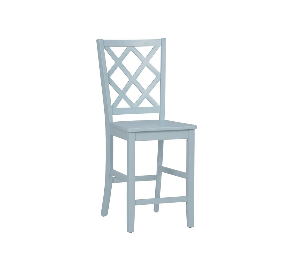 Sandpiper Diamond Back Counter Stool Mint