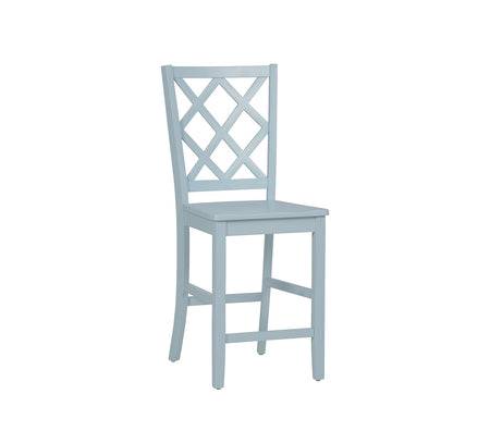 Sandpiper Diamond Back Counter Stool Mint