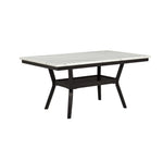 Blanca 5 Piece Storage Dining Set