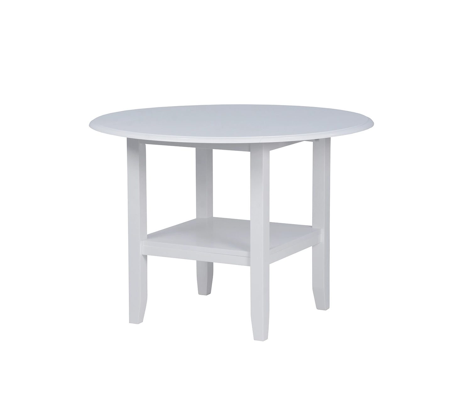 Sandpiper Round 42" Round Drop Leaf Table