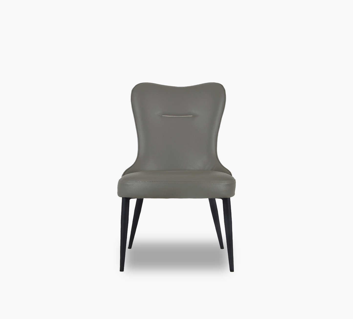 Kyra Side Chair Air Leather
