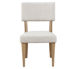 Colvin Natural Upholstered Side Chair