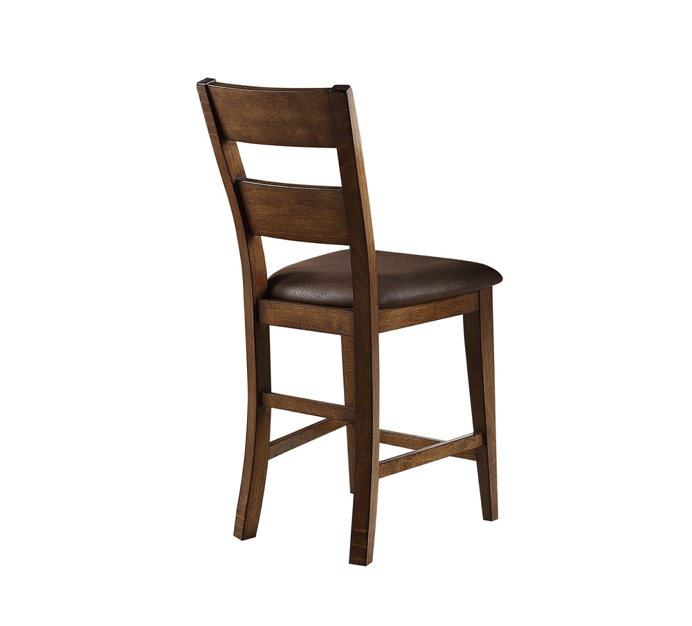 Mango Pub Brown Counter Stool