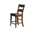 Mango Pub Brown Counter Stool