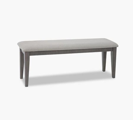 Banco gris mango