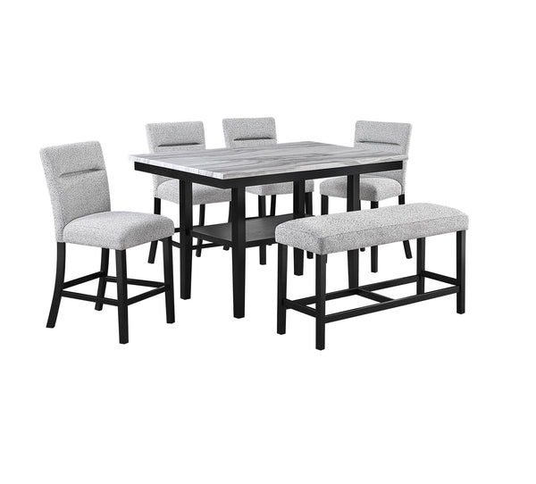 Luxora Pub Counter Bench