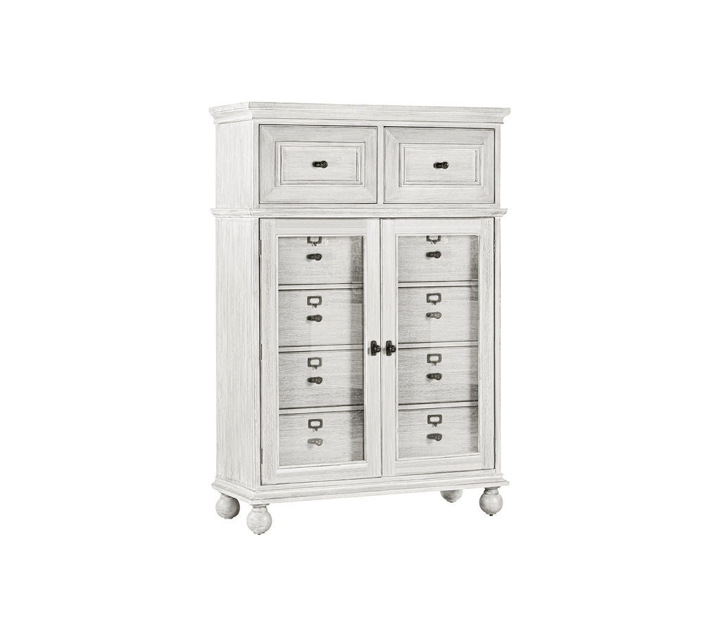 Baúl con puerta iluminada Hyde Park