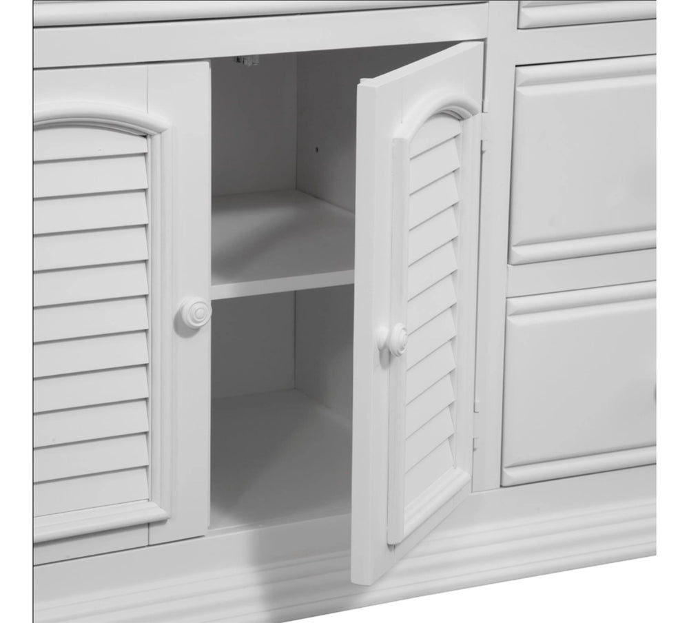 Palm Coast 70" Dresser