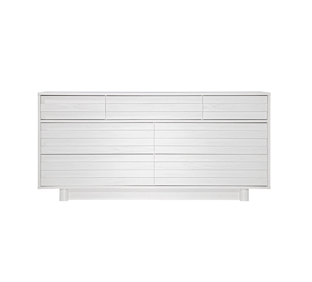 Performa White II 70" Dresser