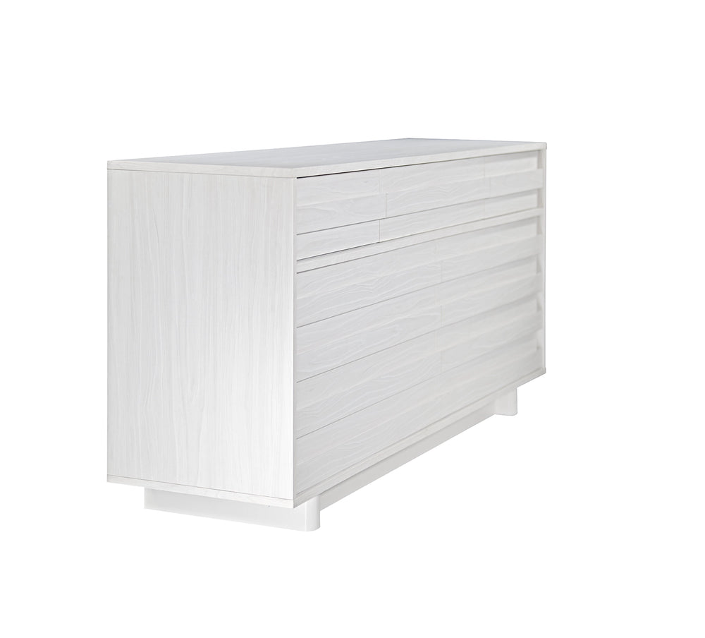 Performa White II 70" Dresser