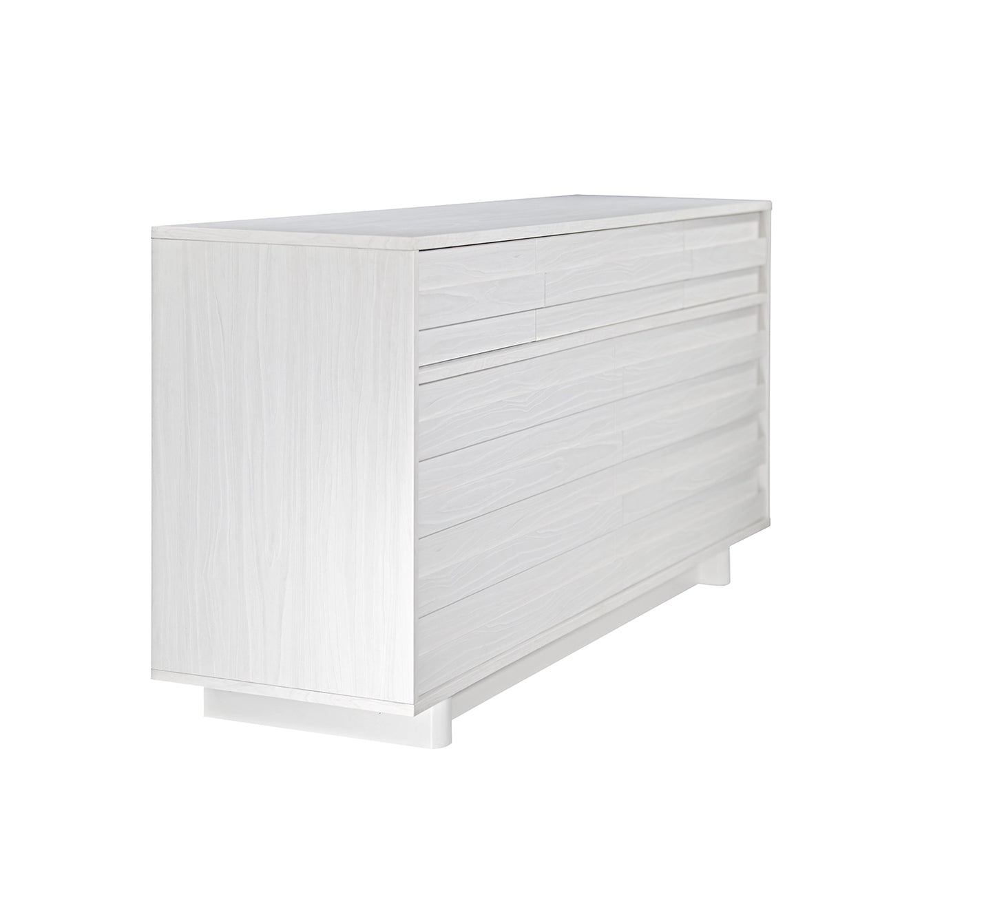 Performa White II 70" Dresser