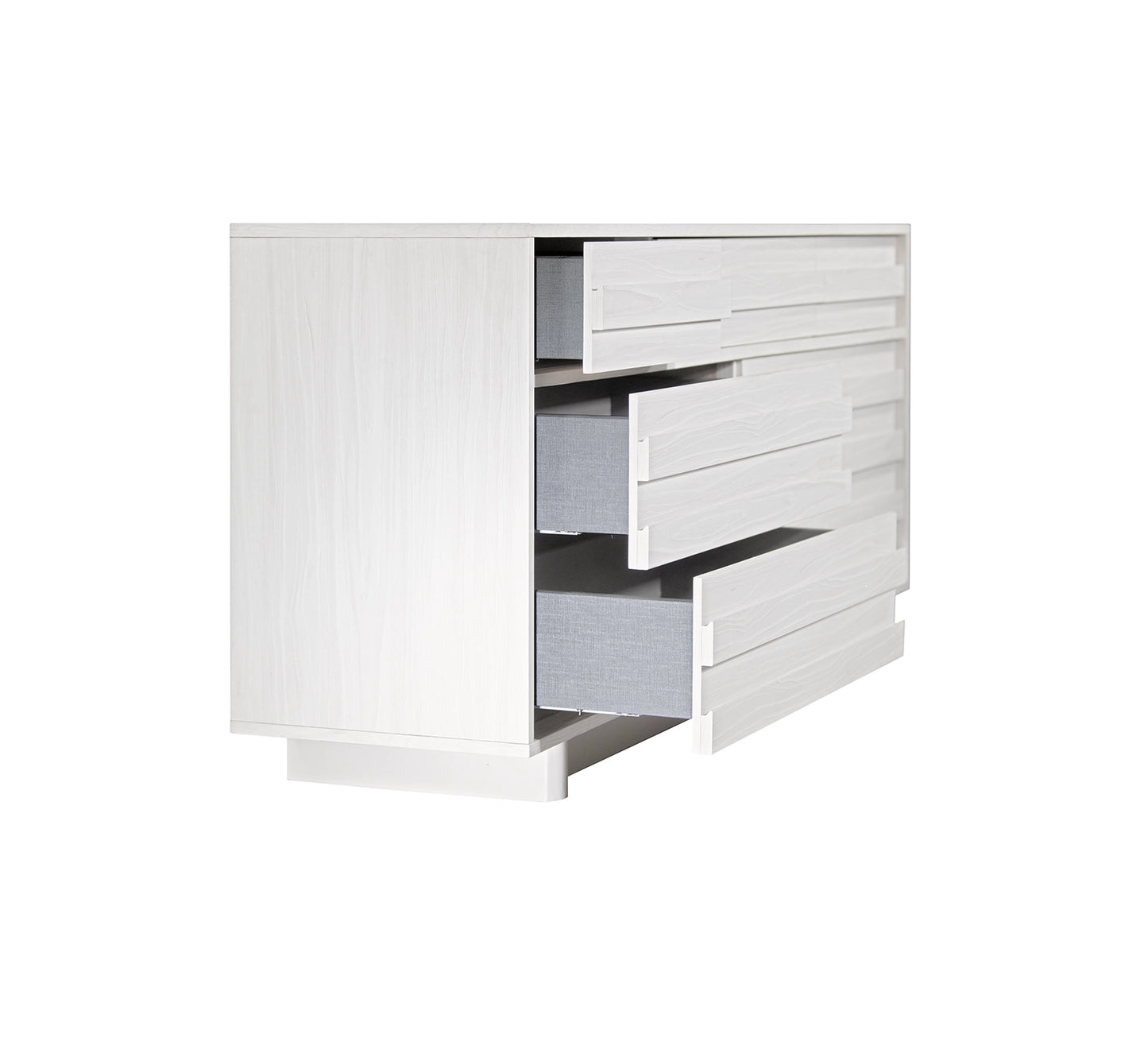 Performa White II 70" Dresser