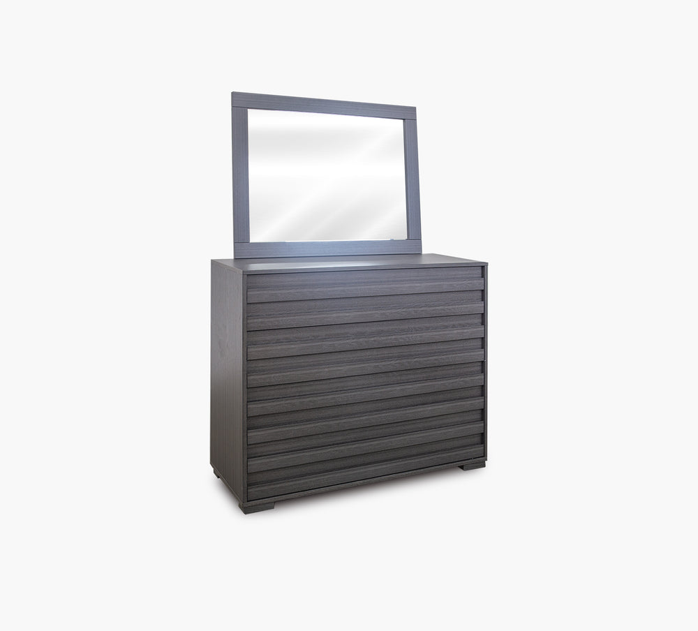 Performa Grey 53" Dresser"