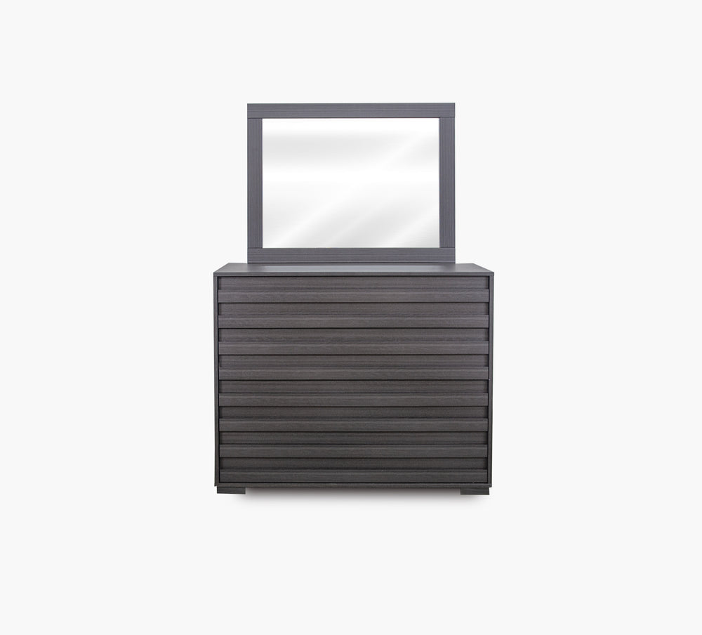 Performa Grey Landscape Mirror