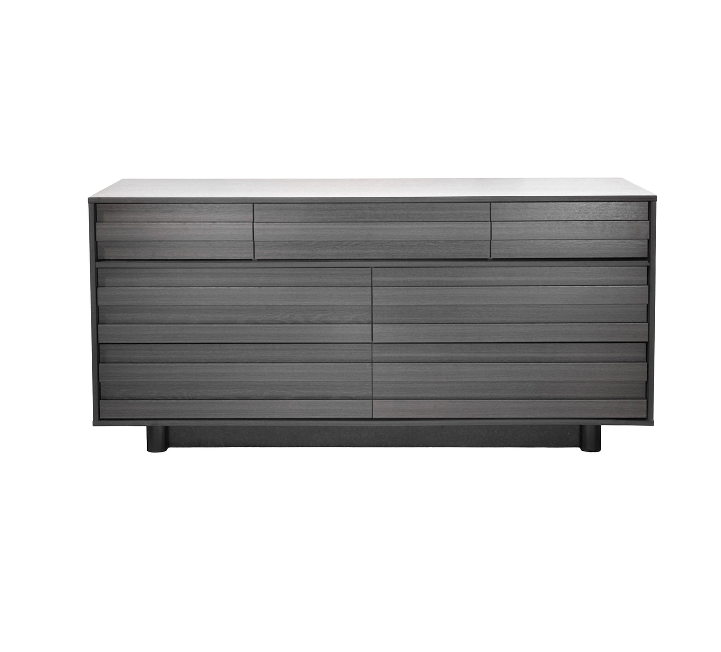 Performa Grey 70" Dresser