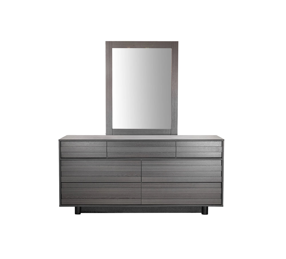 Performa Grey Landscape Mirror