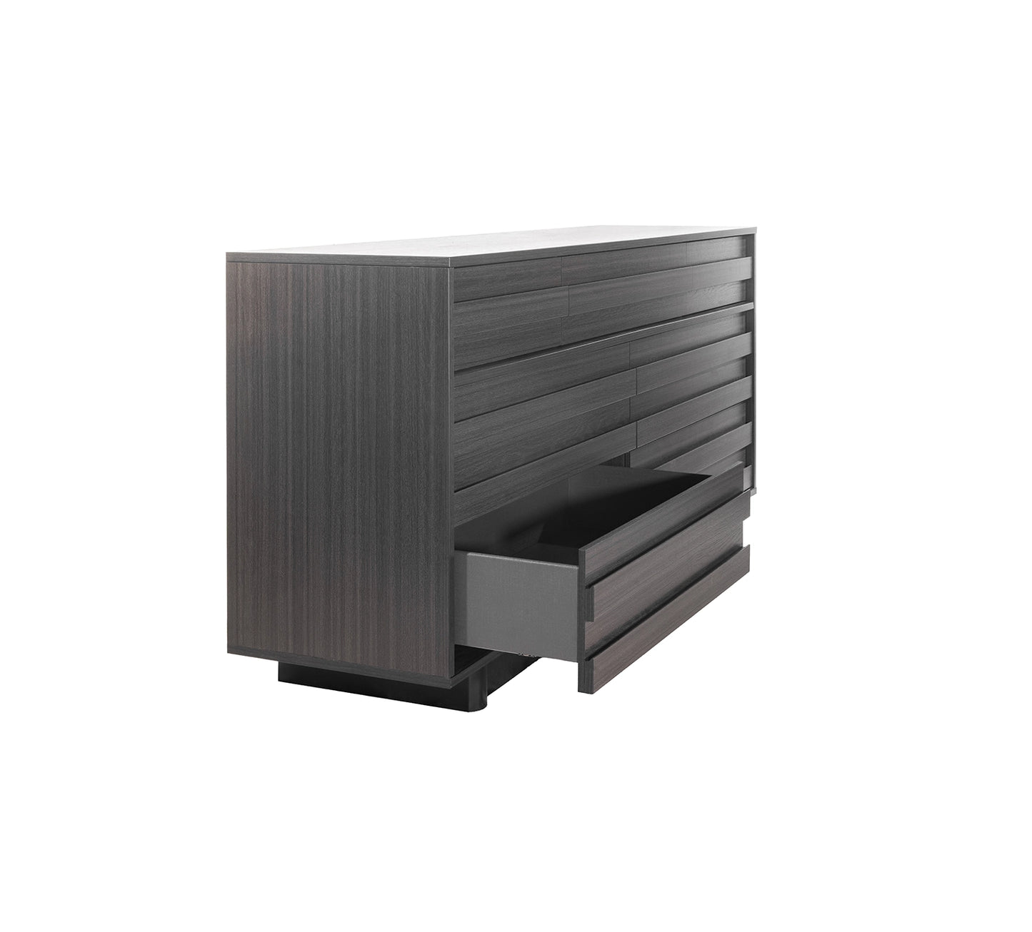 Performa Grey 70" Dresser