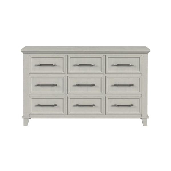 jaxon grey dresser Massa Gallery Jaxon Dresser in Grey B460-1