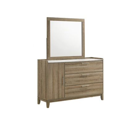 Woodhawk Landscape Mirror