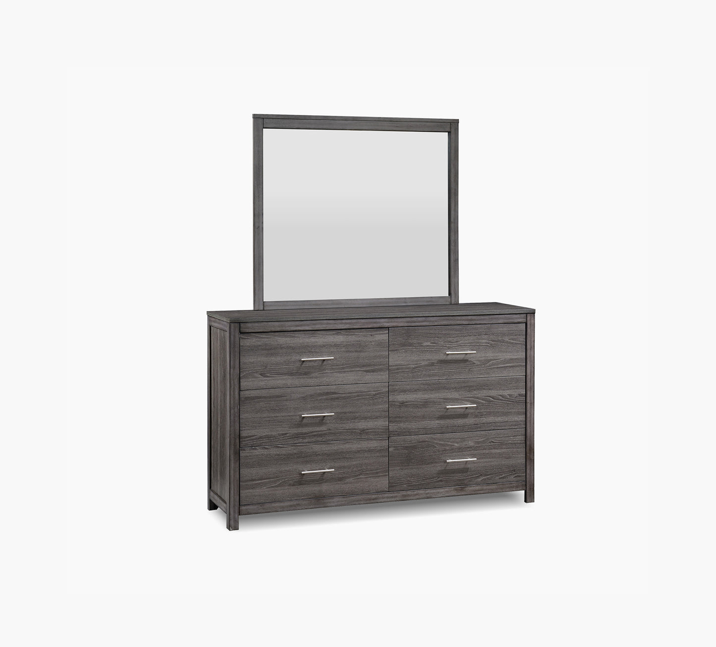 Jaden Dresser/Mirror Set